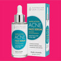 Australian Skin Rapid Action Acne Face Serum w/ Salicylic Acid & Tea Tree 1.69oz
