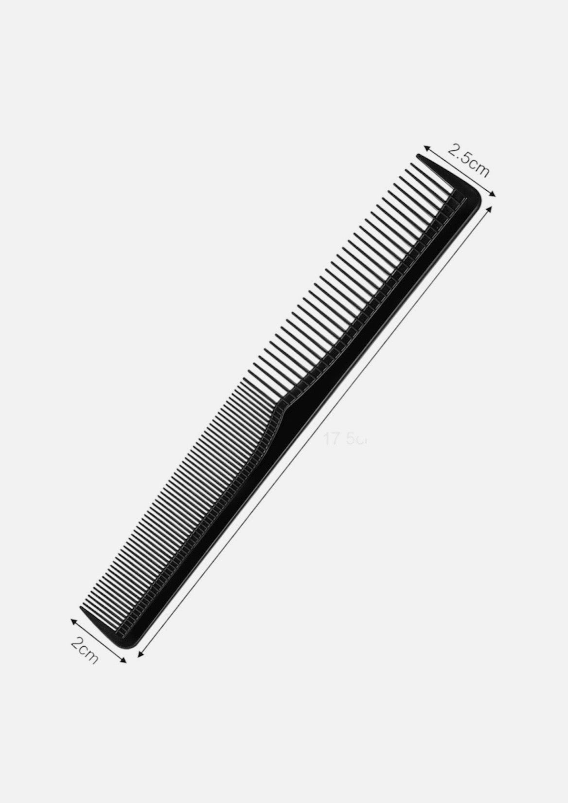 Premium 12Pcs Hair Comb Barber Hair Styling Combs Set for Salon Barbers Styling