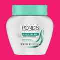 POND’S Fagrance-Free Cold Cream Cleanser & Make-Up Remover 6.1 oz