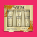 Pantene Intense Collagen Miracle Shots, 1 MINUTE HAIR TREATMENT (3PK) - 1.5 oz