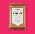 glo beauty - Age Defying Retinol ULTRA Soft Facial Cleansing Wipes 30 ct.