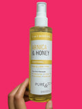 Arnica & Honey 5-in-1 Soothing Body Oil - Good for All Skin Types - 8 fl oz