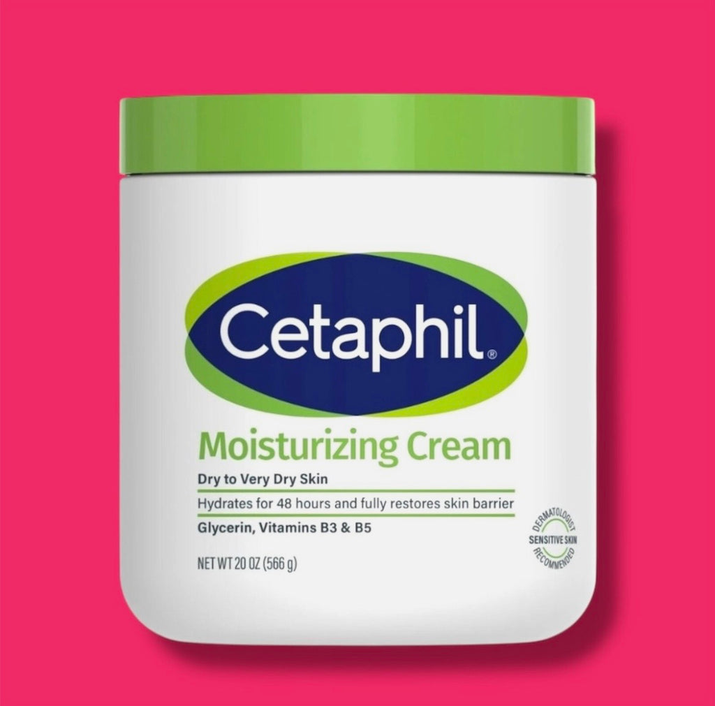 Cetaphil Moisturizing Cream Ultimate Antioxidant Sealed /20 oz