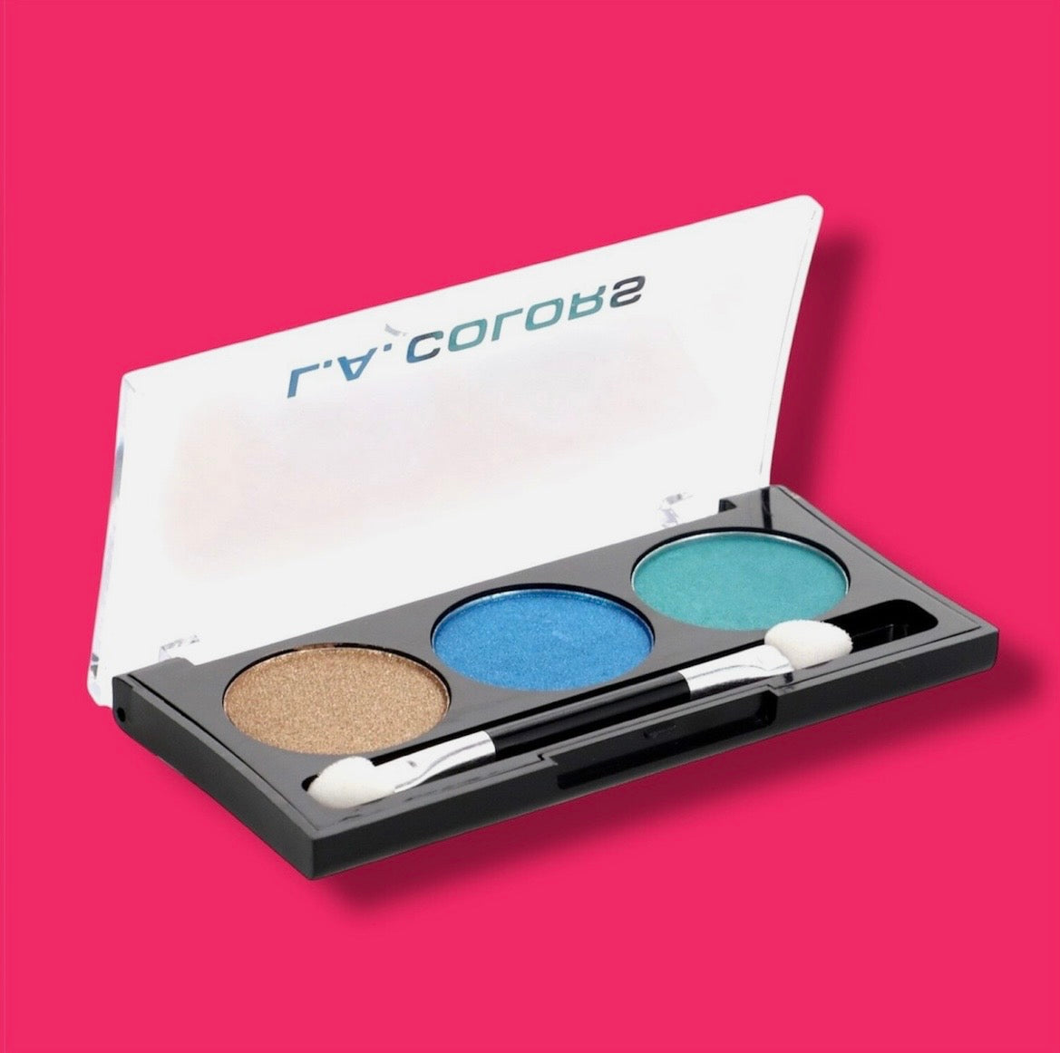 L.A. Colors Makeup 3 Color Eyeshadow, Multidimensional, 5.5g, CHOOSE YOUR SHADE