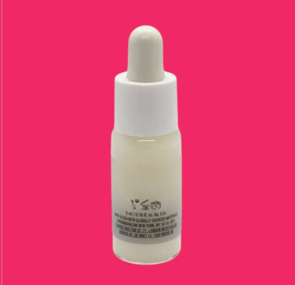 bareMinerals SKIN RESCUE Pure Moisture Serum with 1% PGA 5ml .16oz