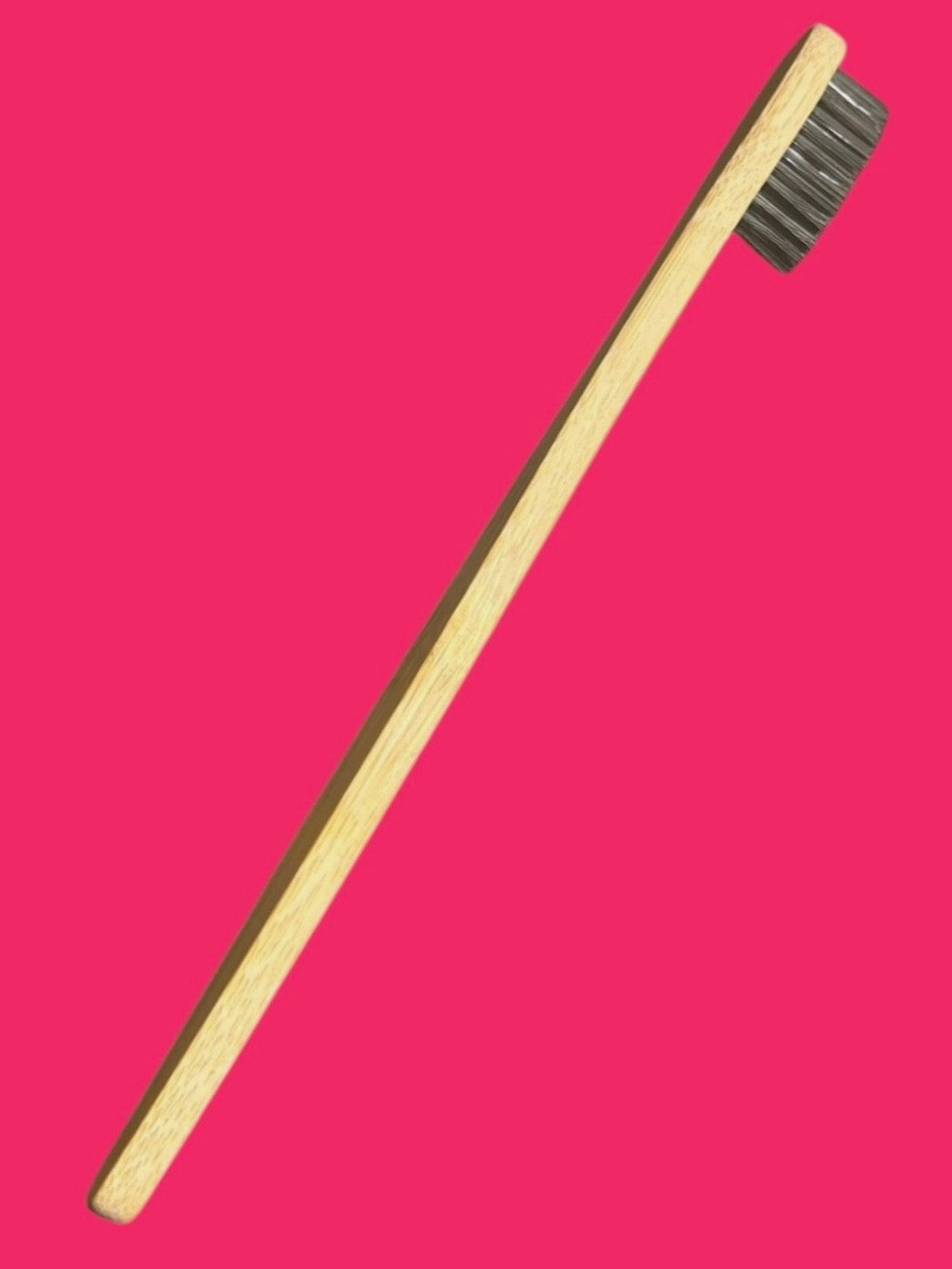 Beauty Edge Hair Brush with Boar Bristles, Wood